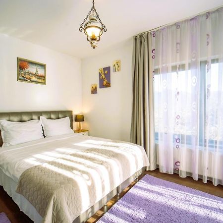 Calea Poienii Penthouse Διαμέρισμα Μπρασόβ Εξωτερικό φωτογραφία