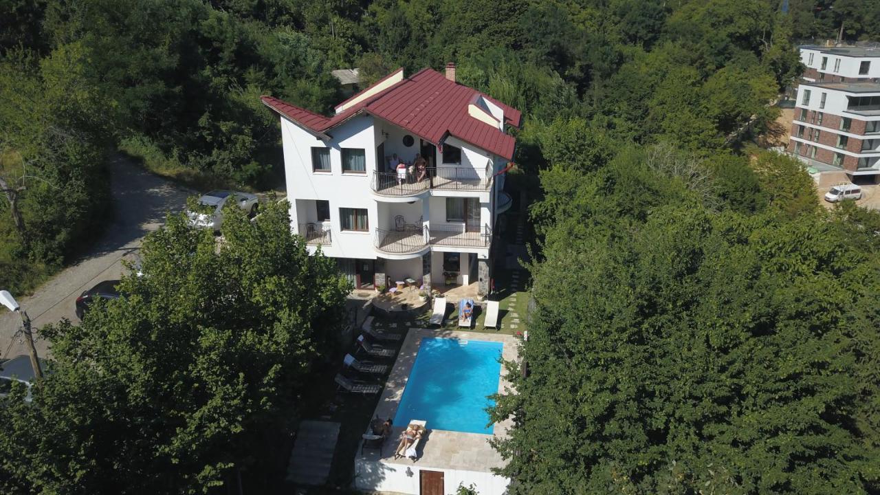 Calea Poienii Penthouse Διαμέρισμα Μπρασόβ Εξωτερικό φωτογραφία