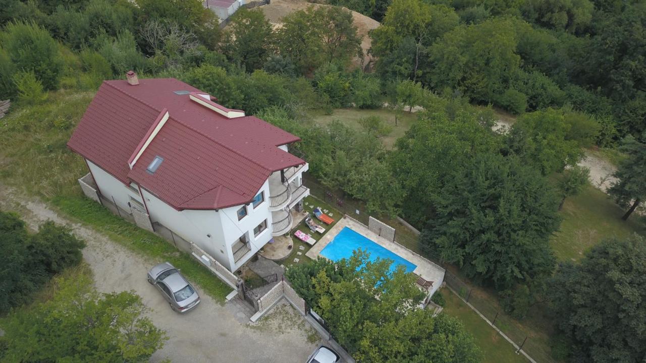 Calea Poienii Penthouse Διαμέρισμα Μπρασόβ Εξωτερικό φωτογραφία
