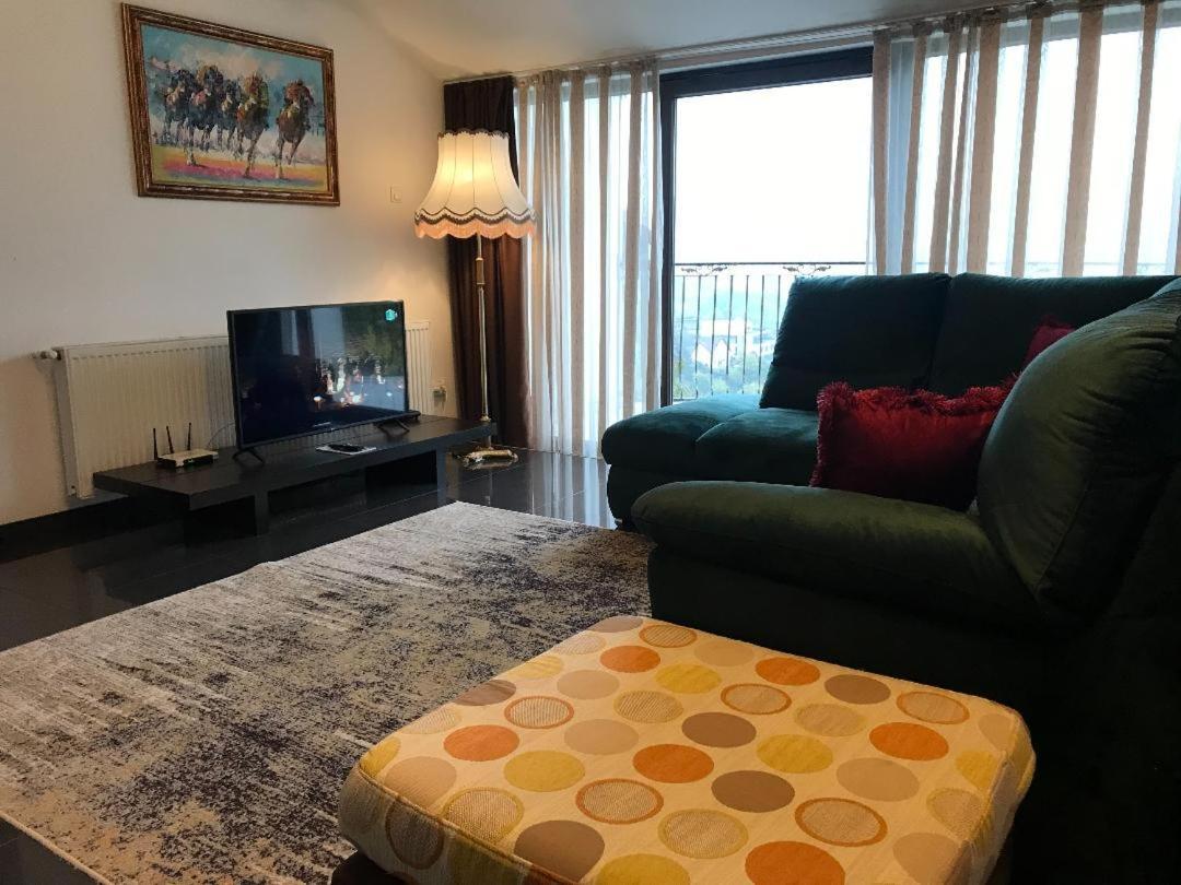 Calea Poienii Penthouse Διαμέρισμα Μπρασόβ Εξωτερικό φωτογραφία