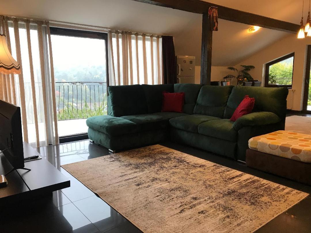 Calea Poienii Penthouse Διαμέρισμα Μπρασόβ Εξωτερικό φωτογραφία