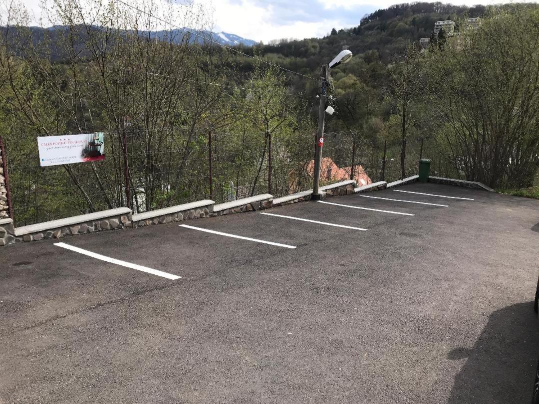 Calea Poienii Penthouse Διαμέρισμα Μπρασόβ Εξωτερικό φωτογραφία