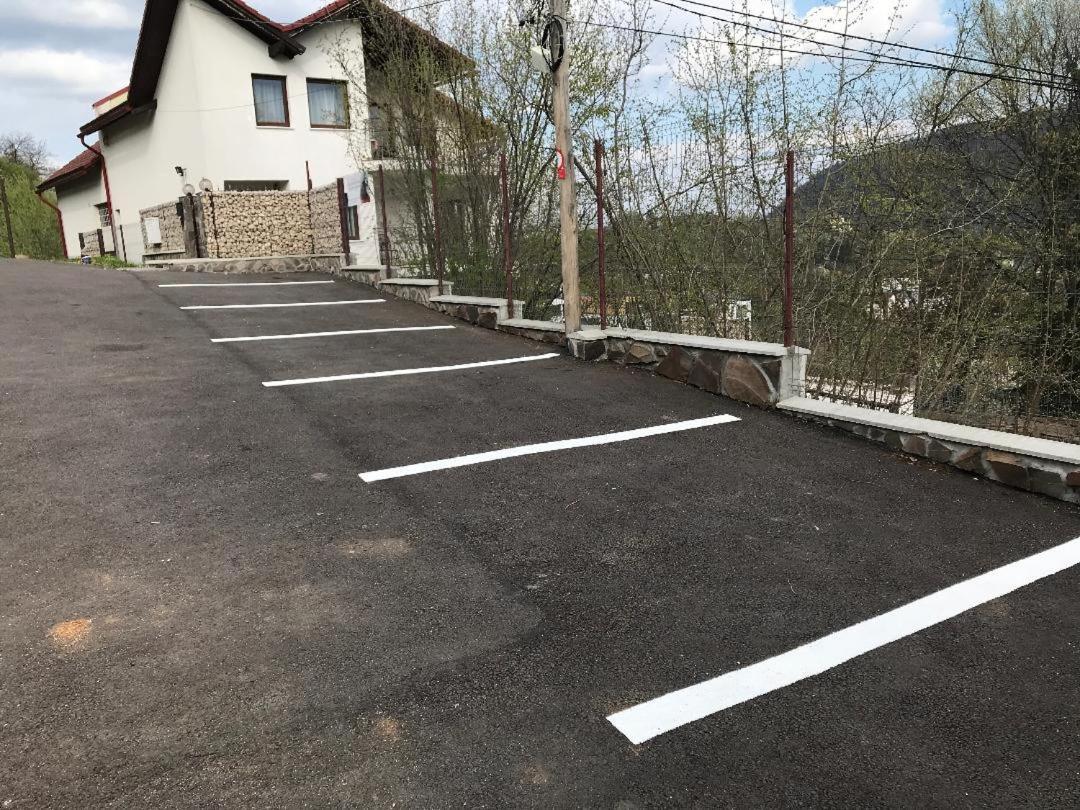 Calea Poienii Penthouse Διαμέρισμα Μπρασόβ Εξωτερικό φωτογραφία