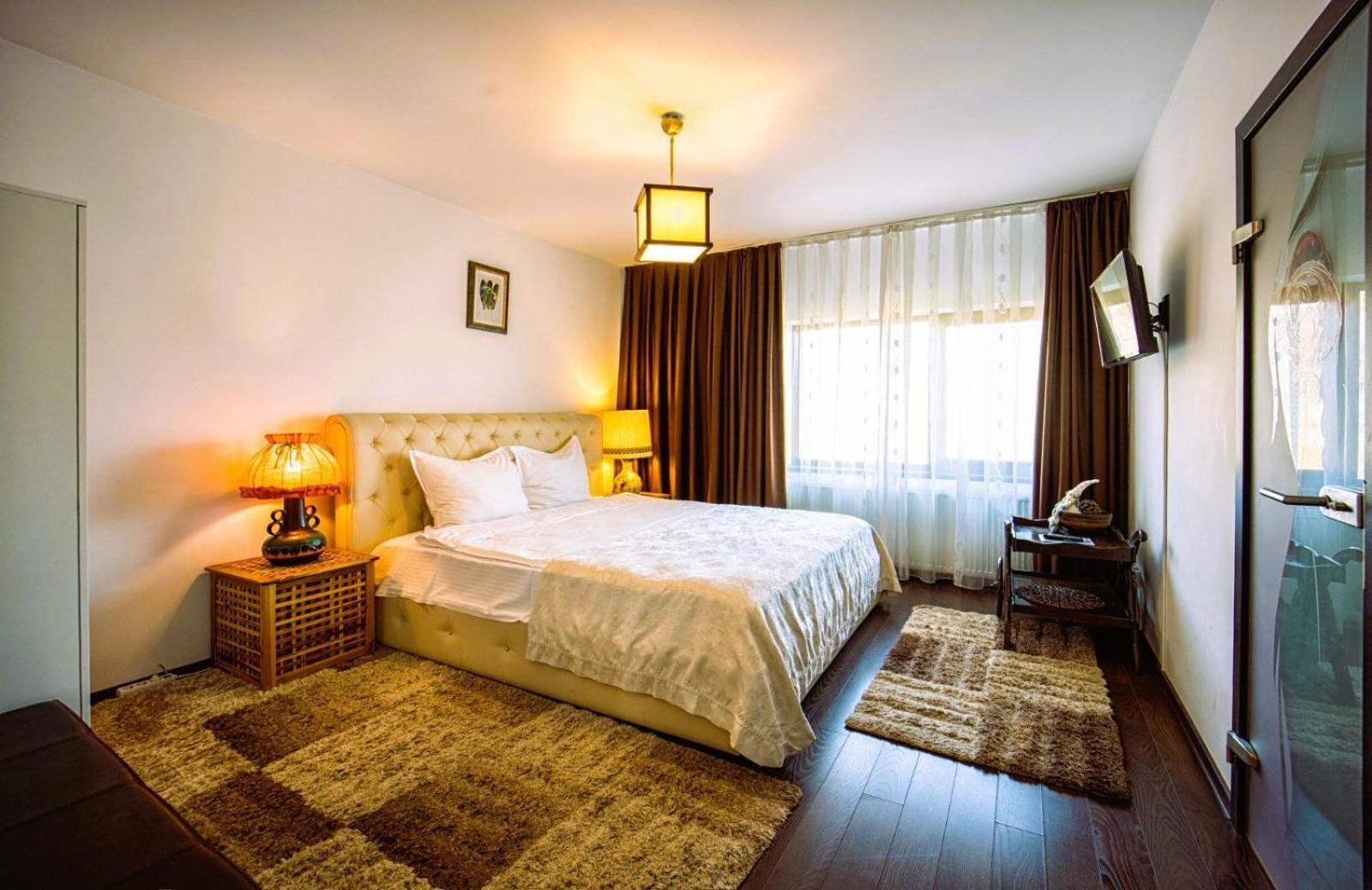 Calea Poienii Penthouse Διαμέρισμα Μπρασόβ Εξωτερικό φωτογραφία