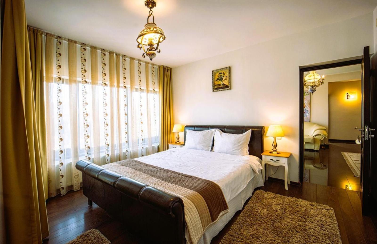 Calea Poienii Penthouse Διαμέρισμα Μπρασόβ Εξωτερικό φωτογραφία