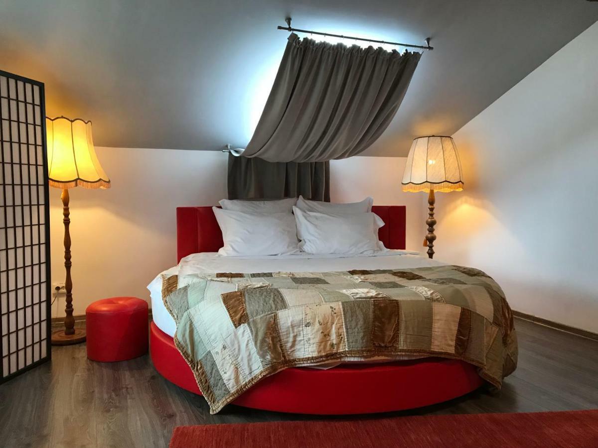 Calea Poienii Penthouse Διαμέρισμα Μπρασόβ Εξωτερικό φωτογραφία