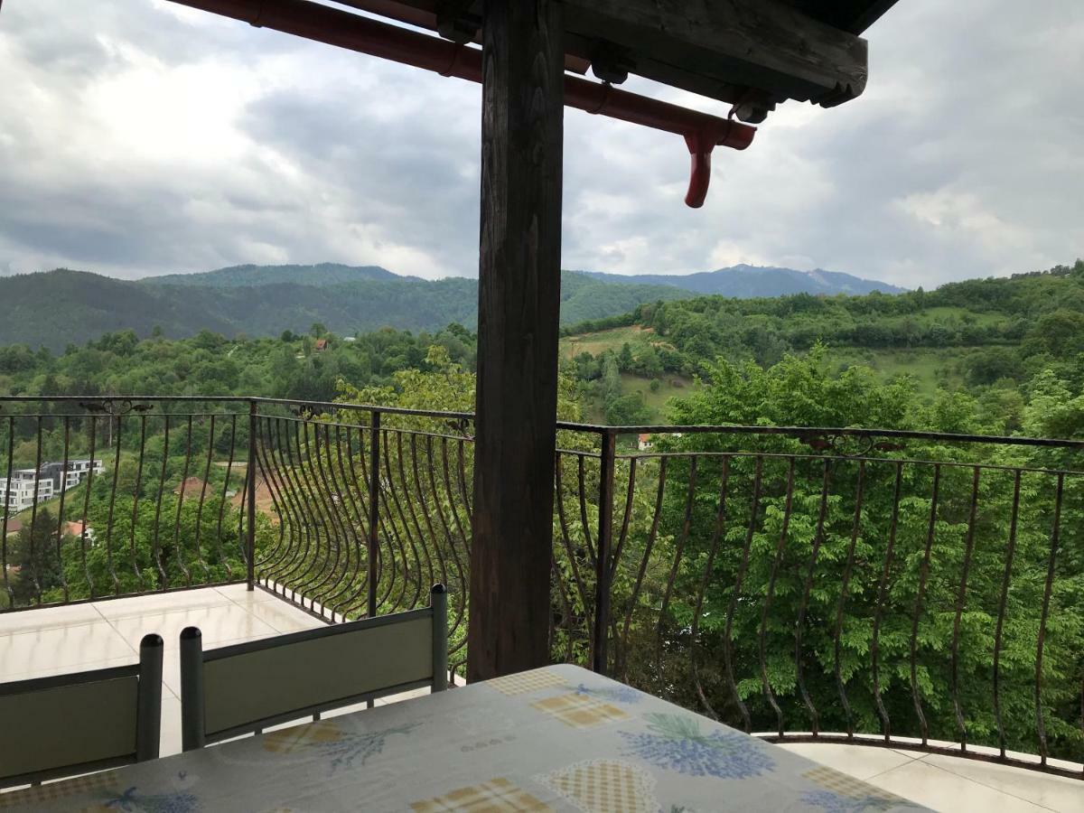 Calea Poienii Penthouse Διαμέρισμα Μπρασόβ Εξωτερικό φωτογραφία