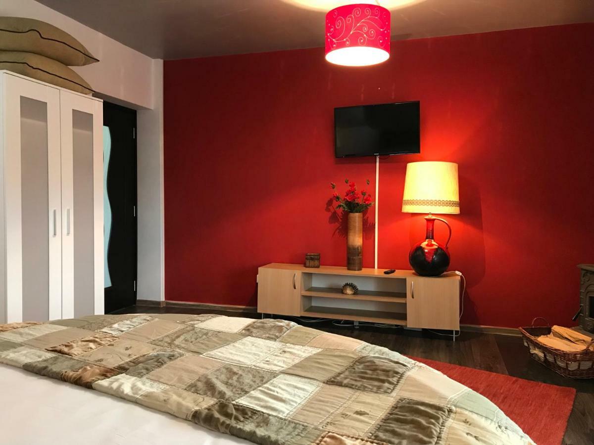 Calea Poienii Penthouse Διαμέρισμα Μπρασόβ Εξωτερικό φωτογραφία