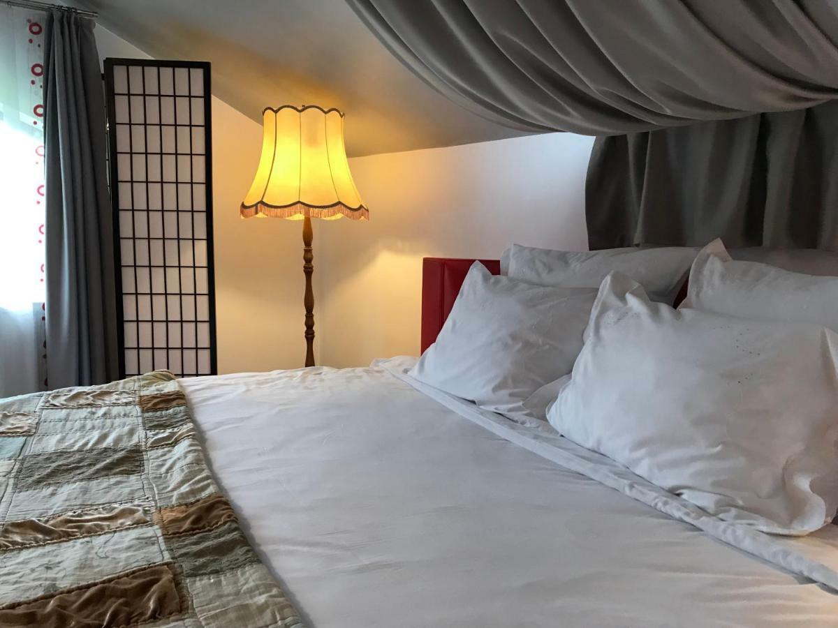 Calea Poienii Penthouse Διαμέρισμα Μπρασόβ Εξωτερικό φωτογραφία