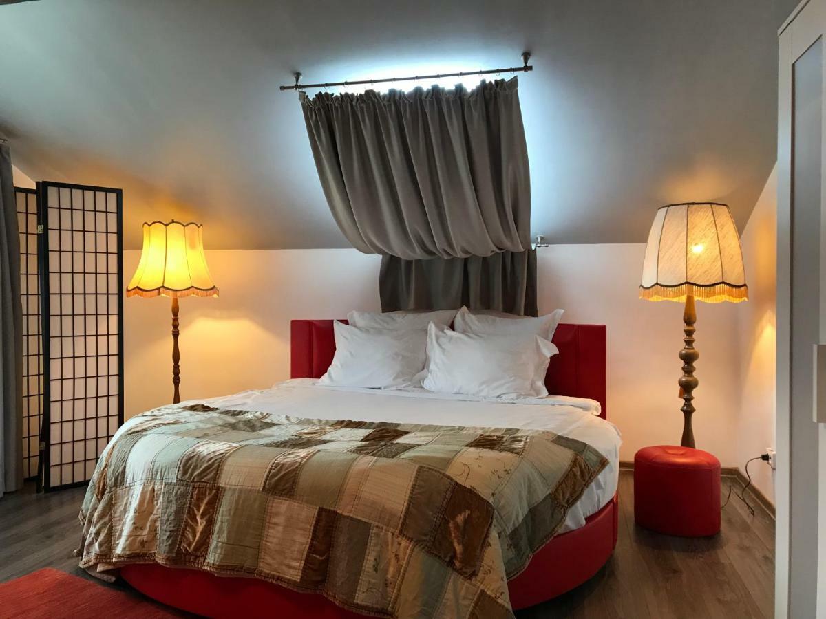 Calea Poienii Penthouse Διαμέρισμα Μπρασόβ Εξωτερικό φωτογραφία