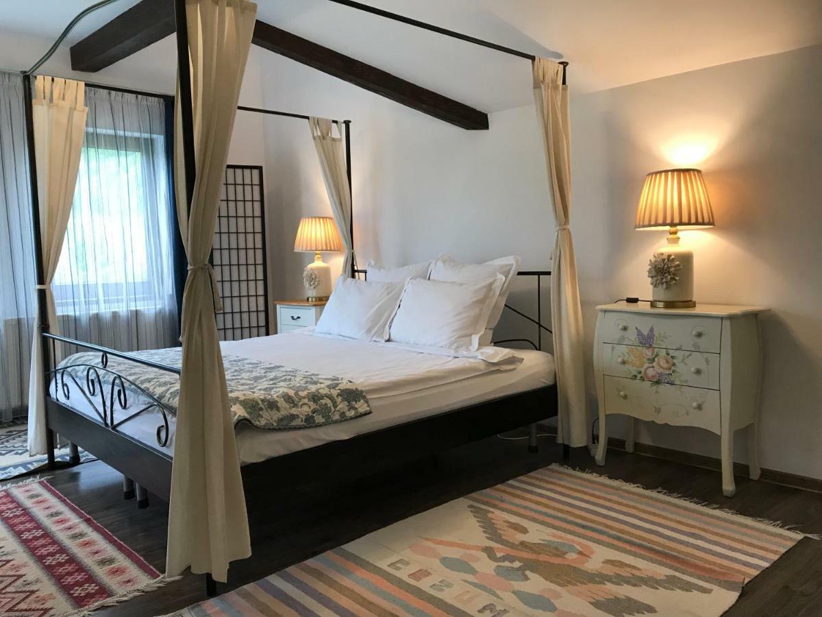 Calea Poienii Penthouse Διαμέρισμα Μπρασόβ Εξωτερικό φωτογραφία
