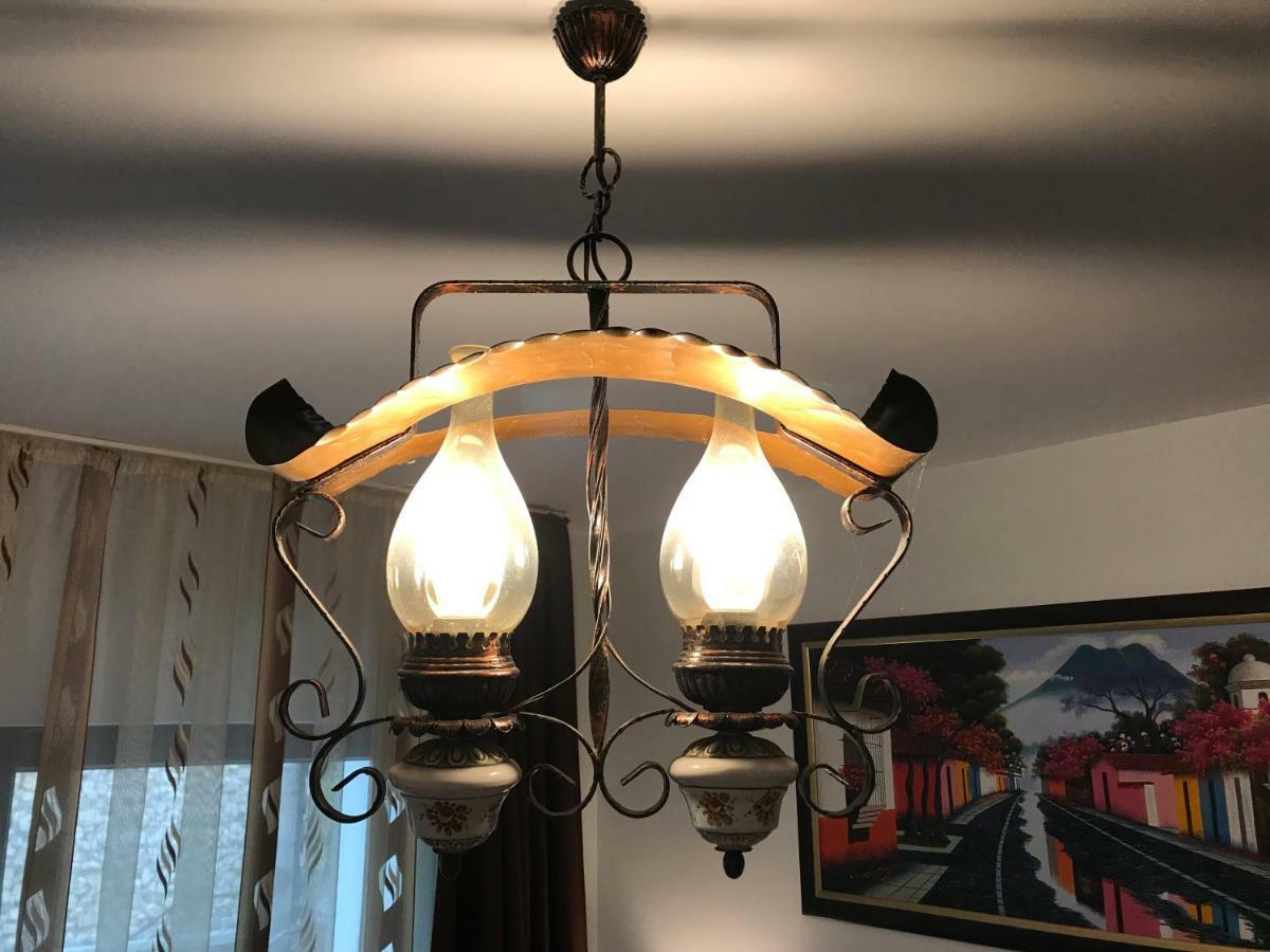 Calea Poienii Penthouse Διαμέρισμα Μπρασόβ Εξωτερικό φωτογραφία