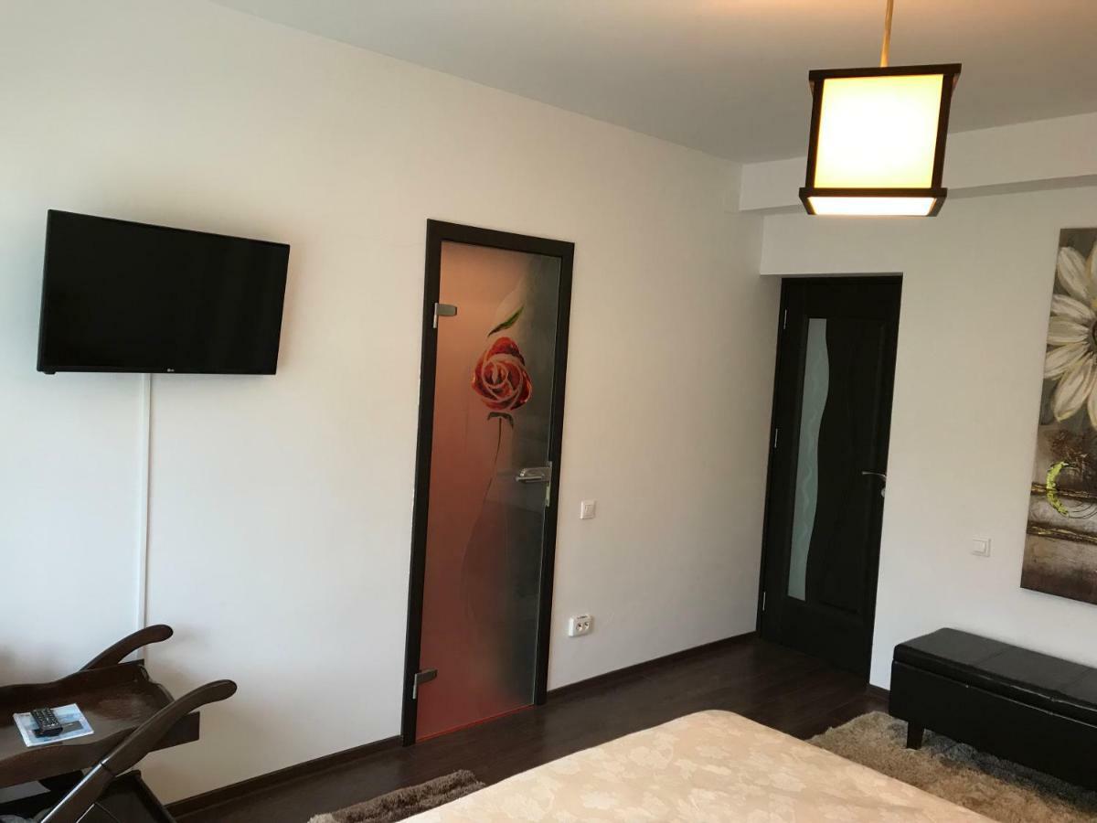 Calea Poienii Penthouse Διαμέρισμα Μπρασόβ Εξωτερικό φωτογραφία