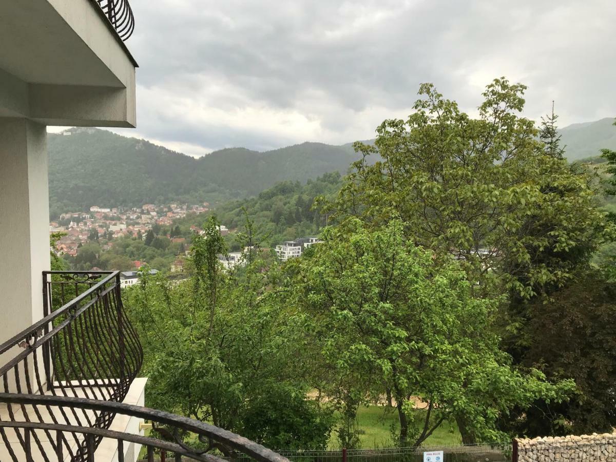 Calea Poienii Penthouse Διαμέρισμα Μπρασόβ Εξωτερικό φωτογραφία